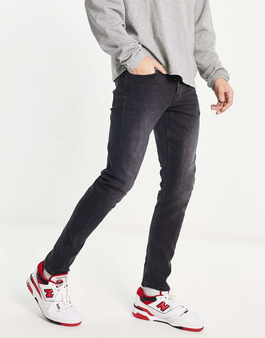 Slim Fit Stretch Jeans