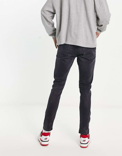 Slim Fit Stretch Jeans