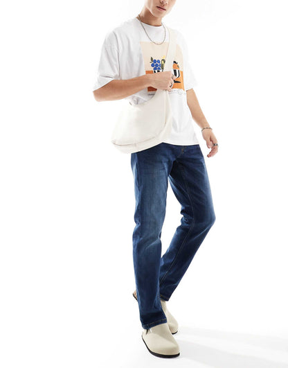 Regular Fit Jean