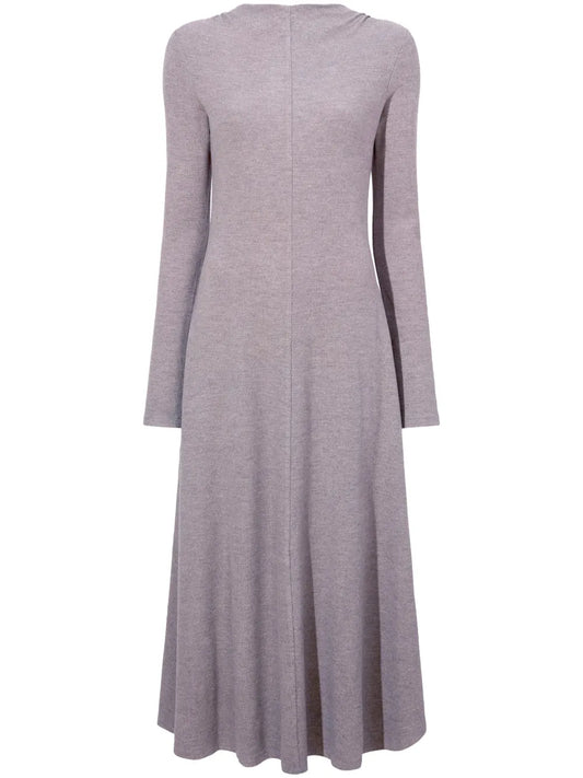 Isabella A-Line Midi Dress