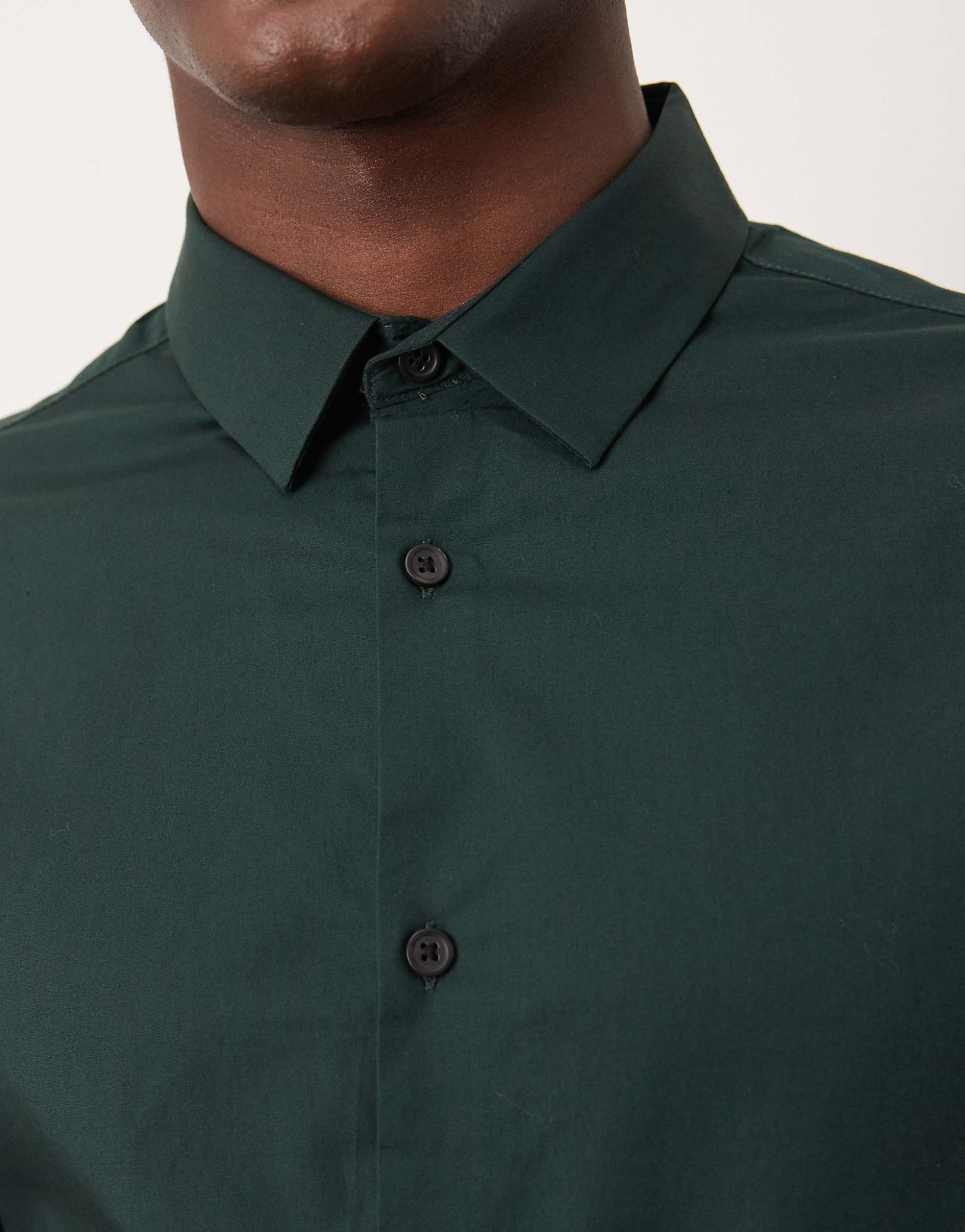 Skinny Fit Shirt