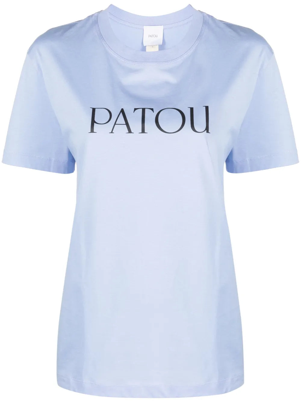 Logo-Print Organic Cotton T-Shirt