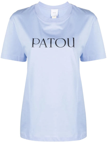 Logo-Print Organic Cotton T-Shirt
