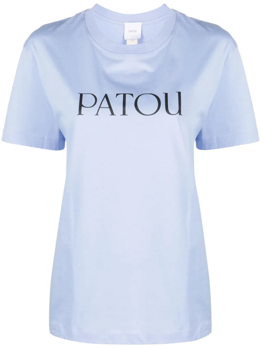 Logo-Print Organic Cotton T-Shirt
