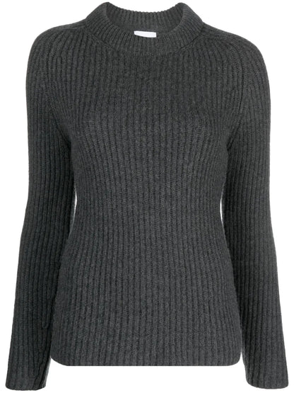 Wool-Blend Jumper