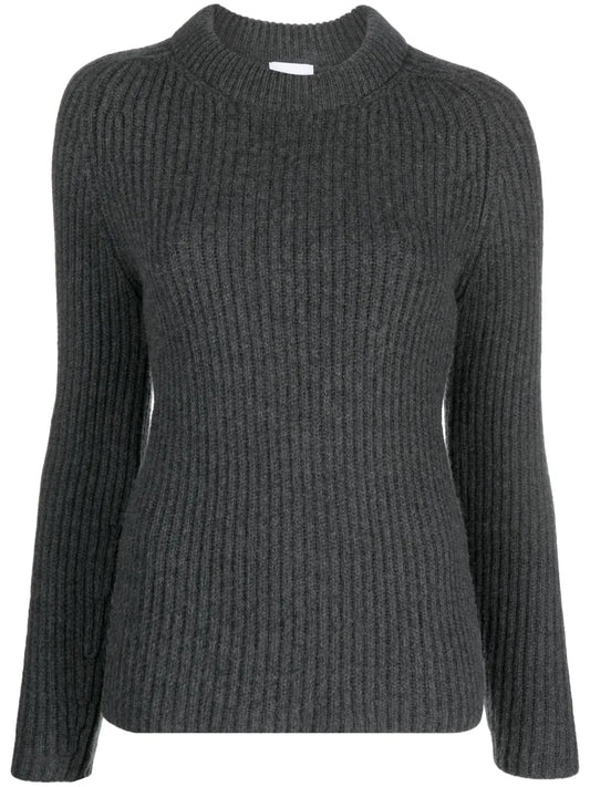 Wool-Blend Jumper