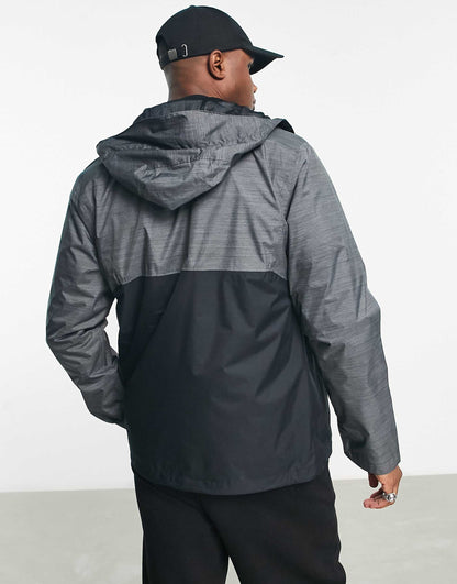 Inner Limits Jacket