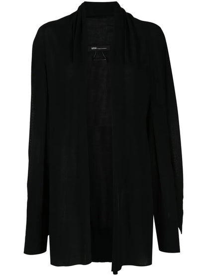 Mastro Asymmetric Cardigan