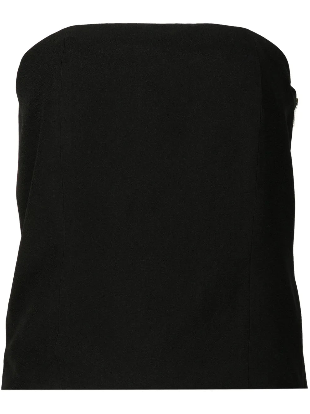 Sofa Crepe Bandeau Top
