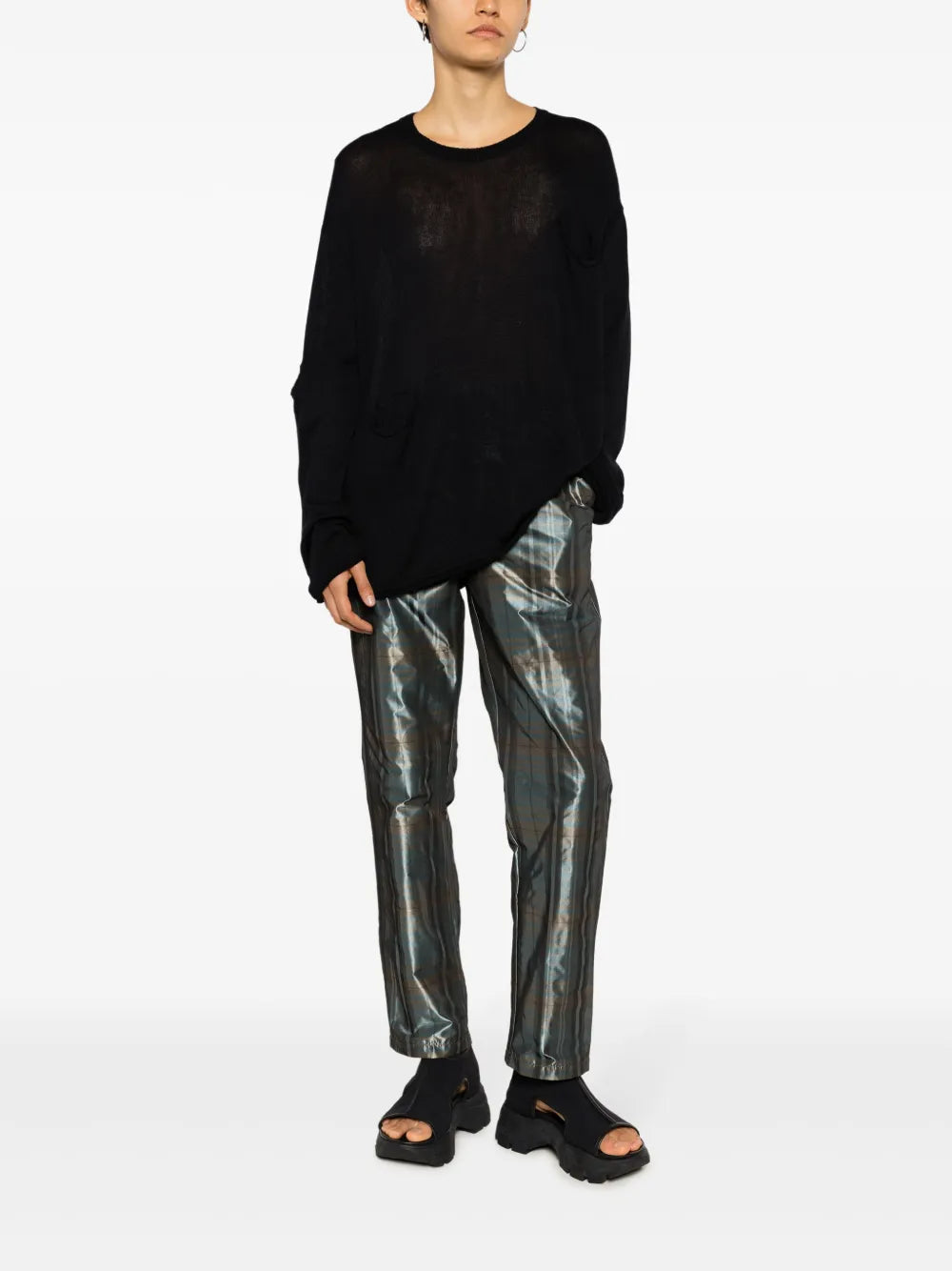 Modem Pocketed Jumper