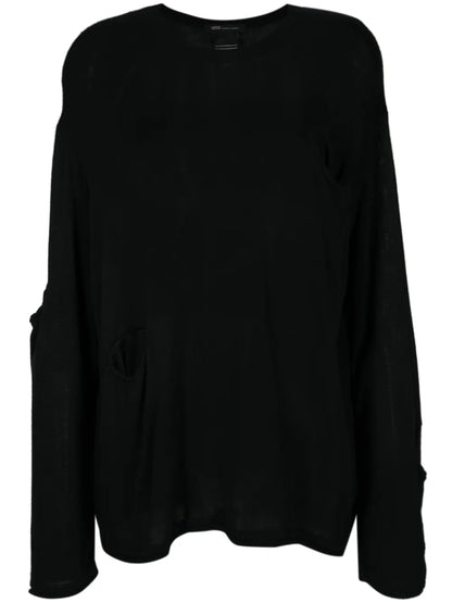 Modem Pocketed Jumper