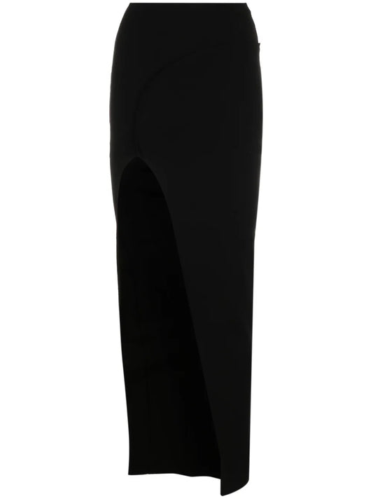 Theresa Panelled Midi Skirt