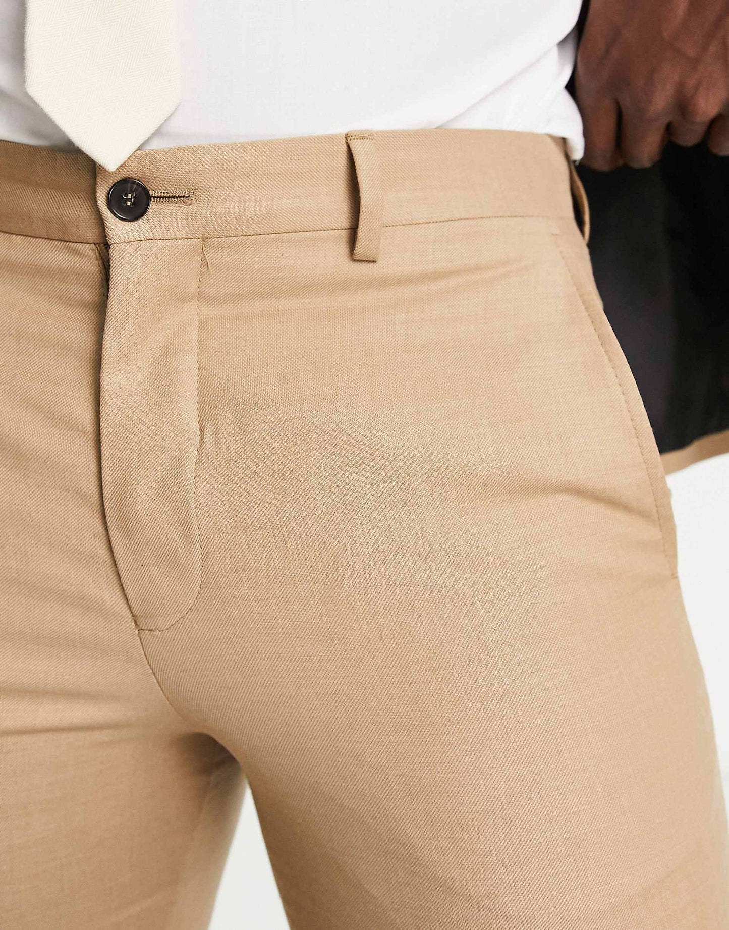 Premium Super Slim Suit Trouser