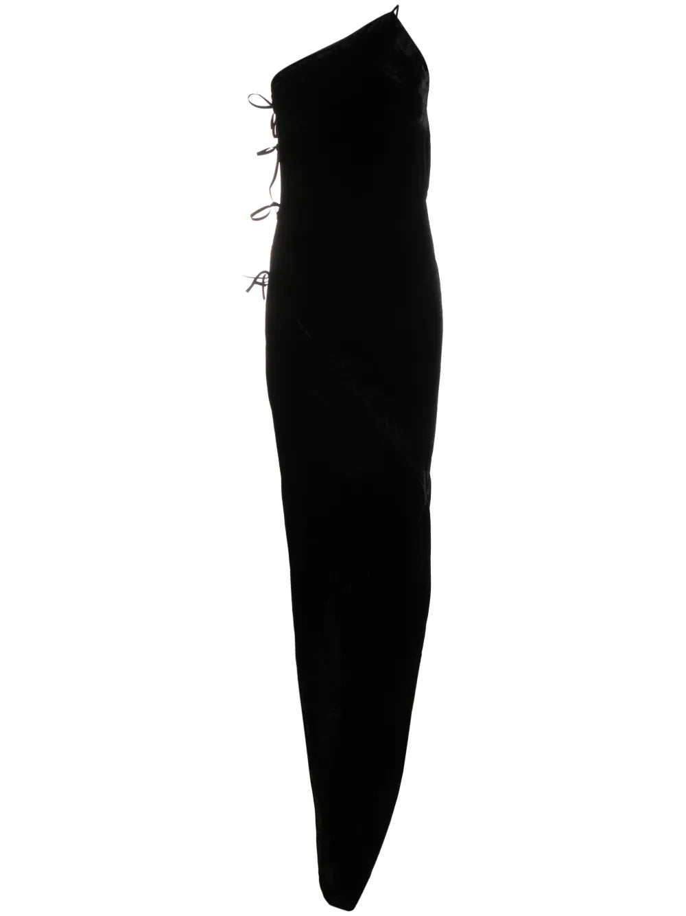 Taco Silk-Blend Dress