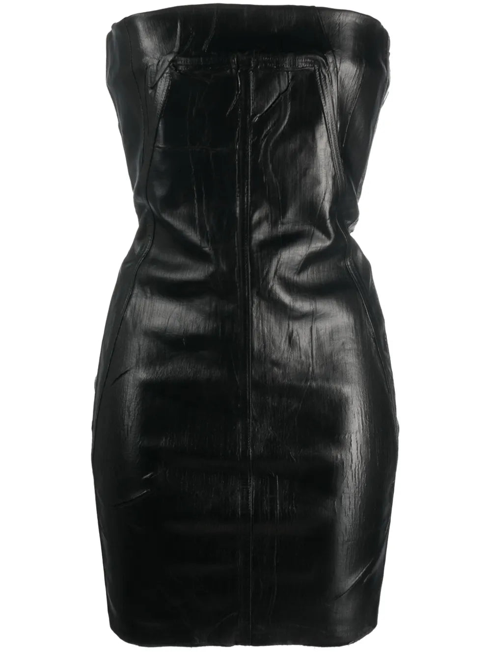 Bustier Strapless Minidress