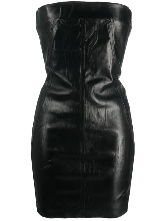 Bustier Strapless Minidress