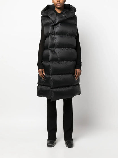 Liner Hooded Down Gilet