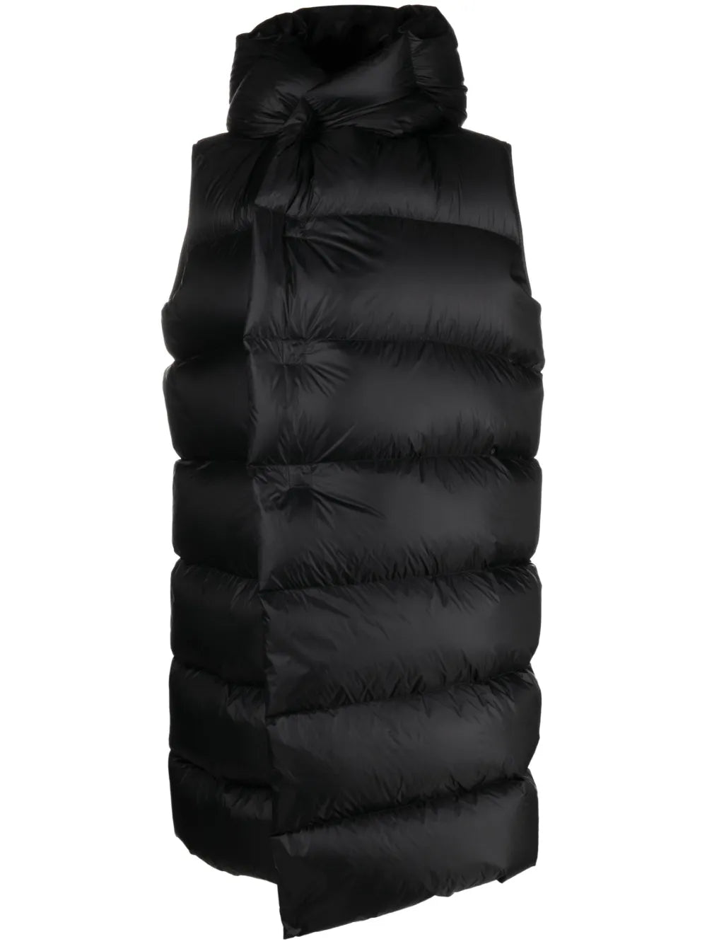 Liner Hooded Down Gilet