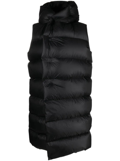 Liner Hooded Down Gilet