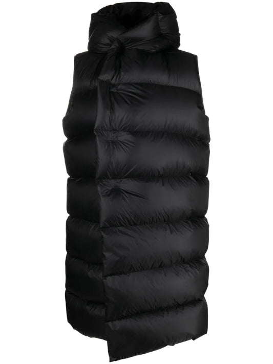 Liner Hooded Down Gilet