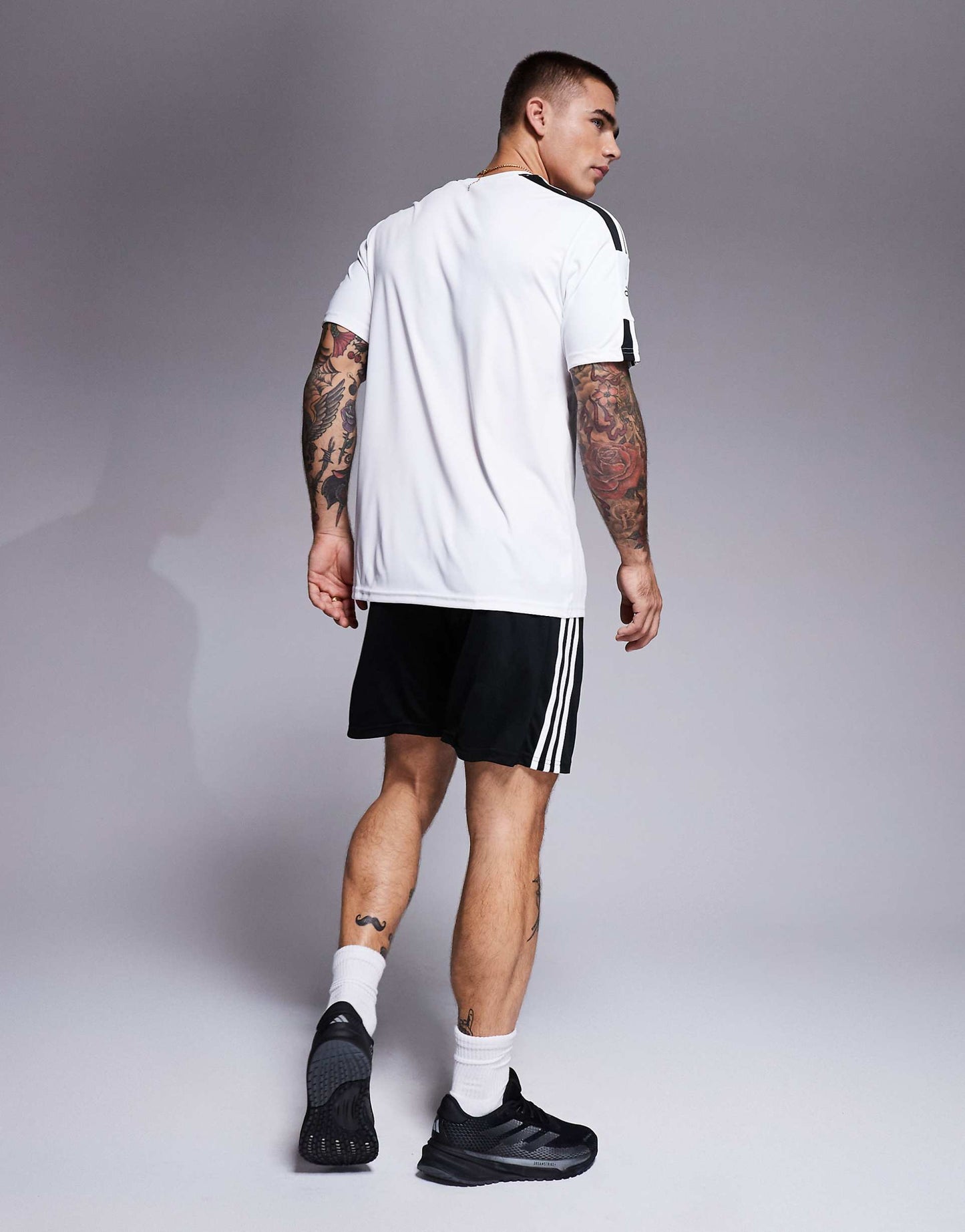Football Squadra 21 Shorts