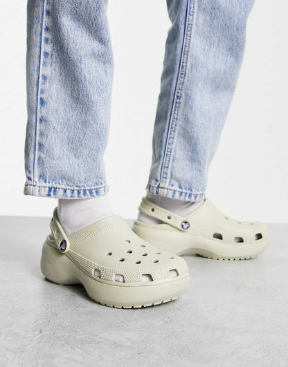 Classic Platform Clogs