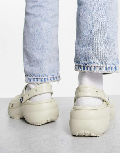 Classic Platform Clogs