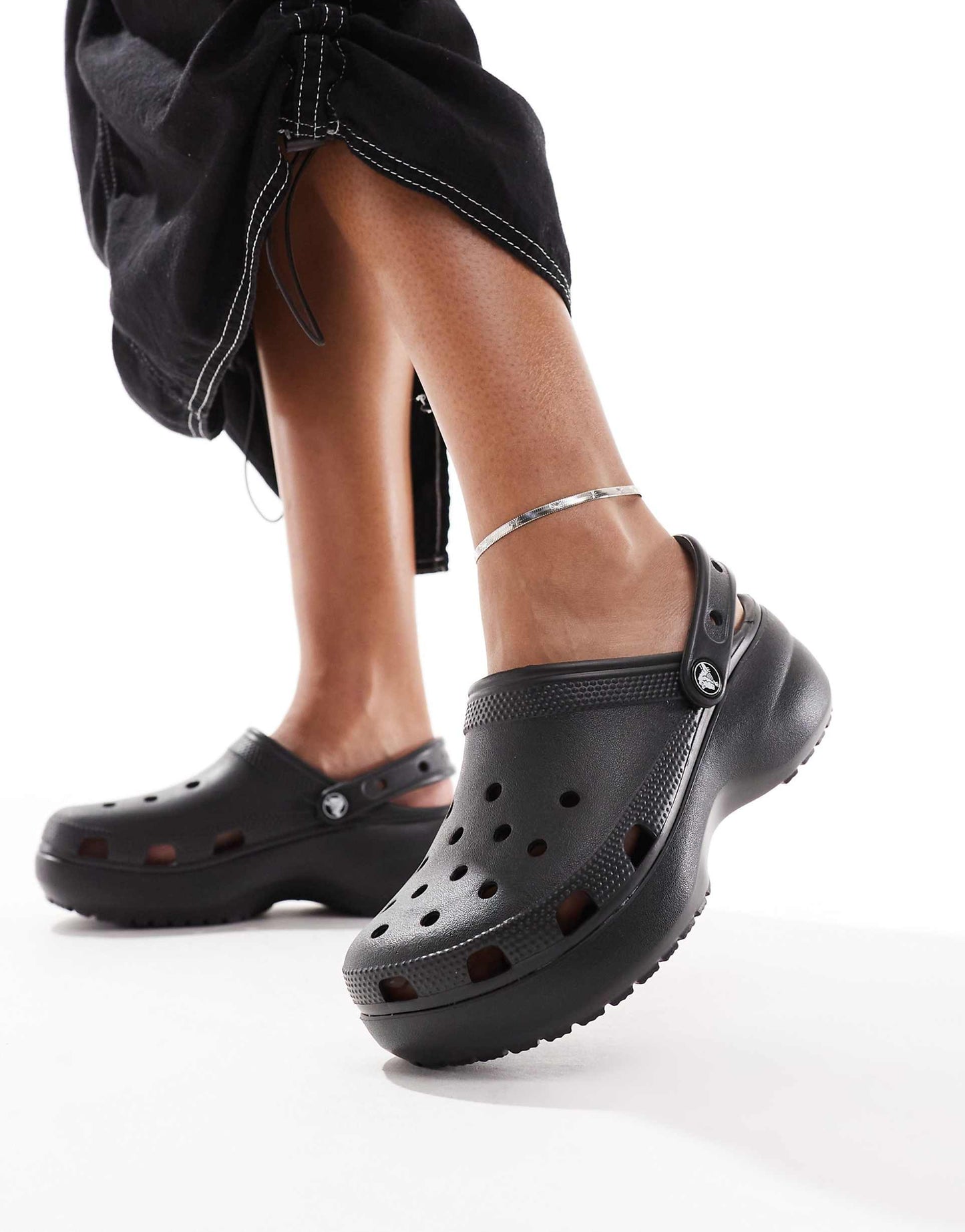 Classic Platform Clogs