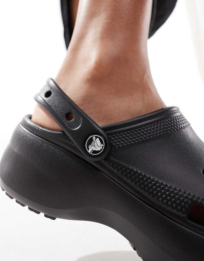 Classic Platform Clogs