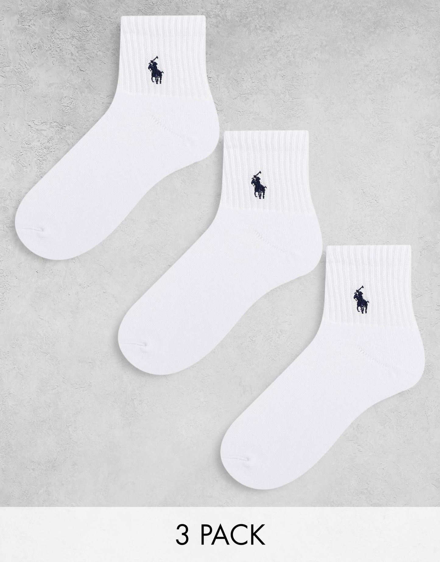 3 Pack Sport Socks