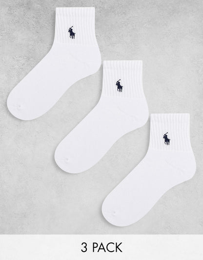 3 Pack Sport Socks