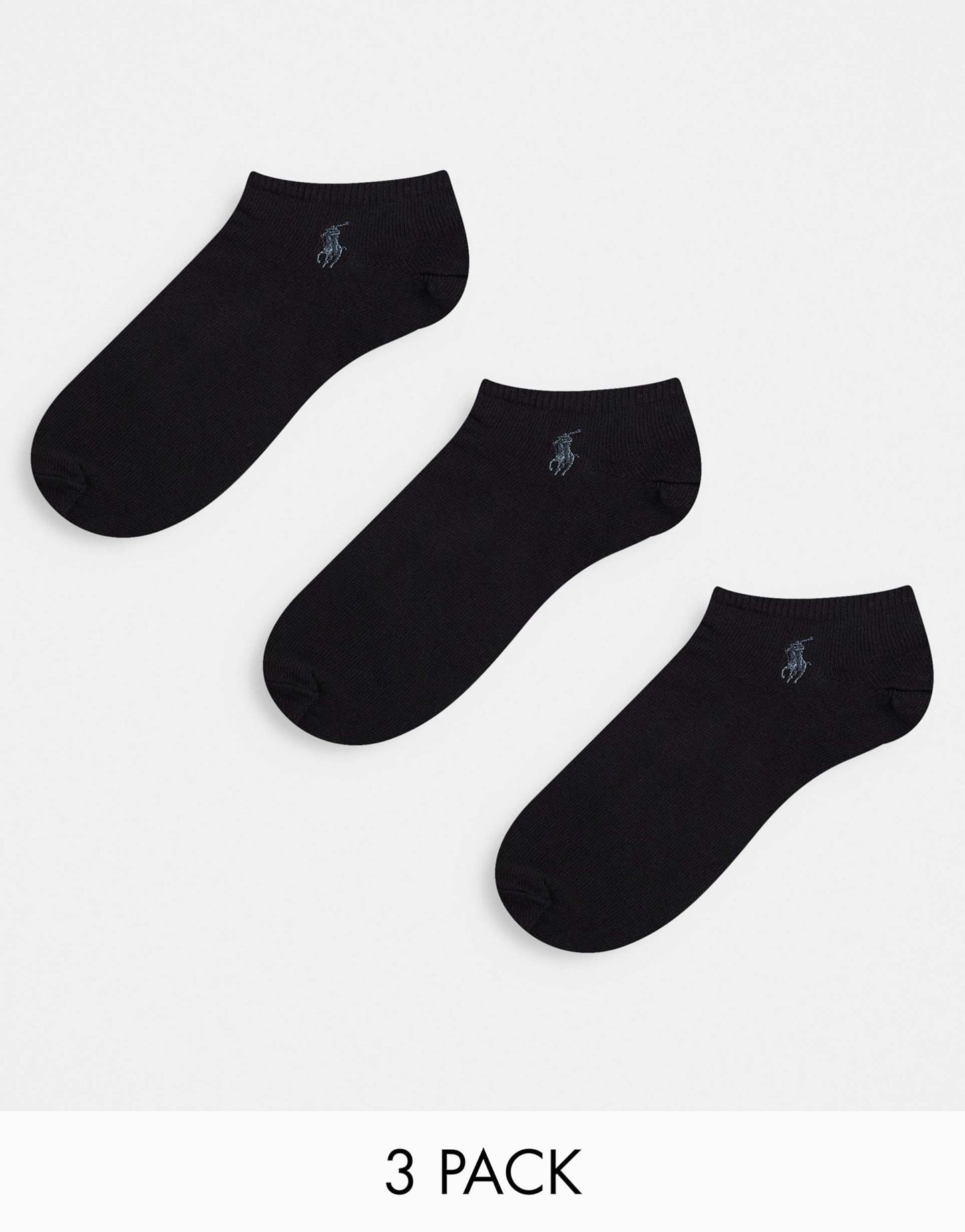 3 Pack Trainer Socks
