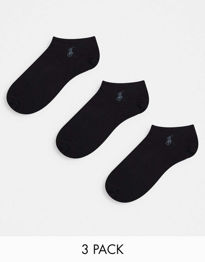 3 Pack Trainer Socks