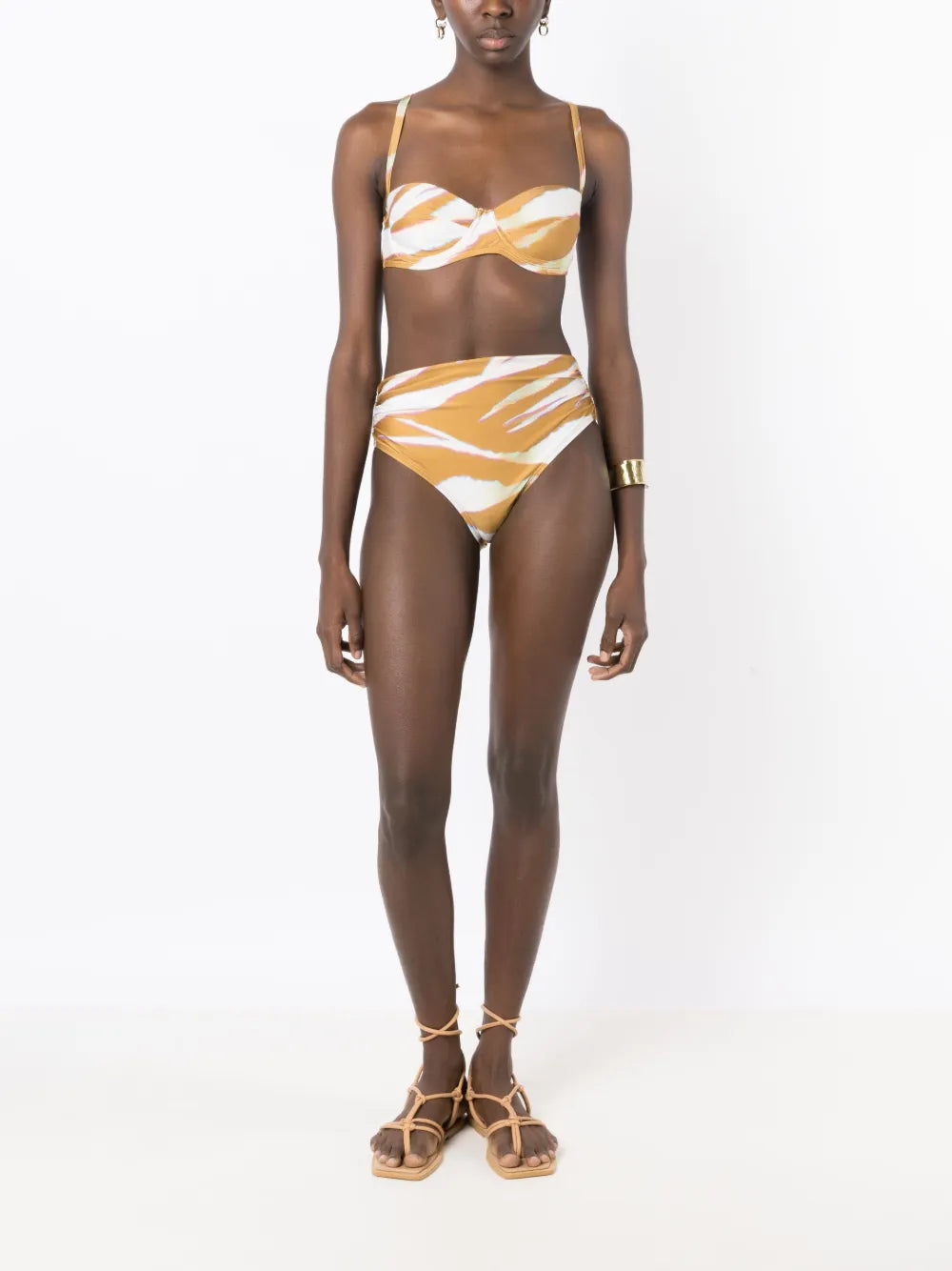 Oryx High-Waisted Bikini Bottoms