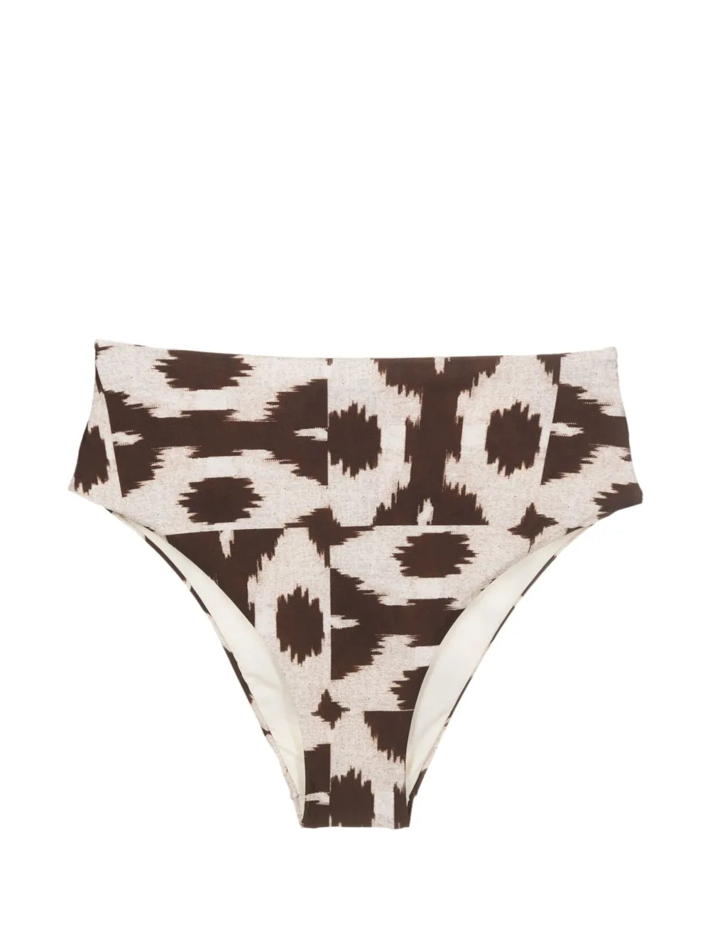 Puglia High-Waisted Bikini Bottoms