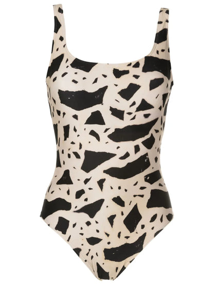 Elos Open-Back Swimsuit