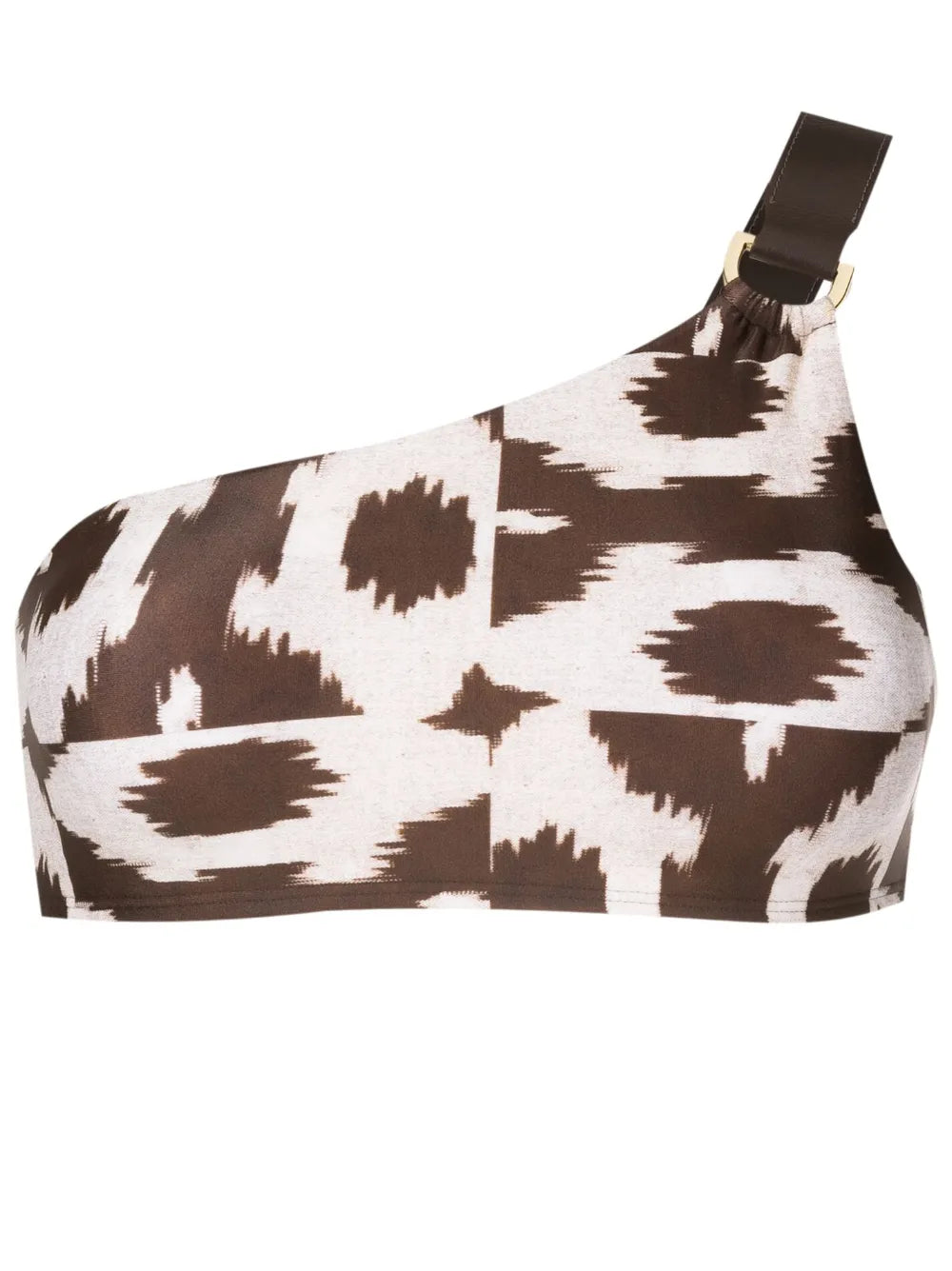 Puglia One-Shoulder Bikini Top