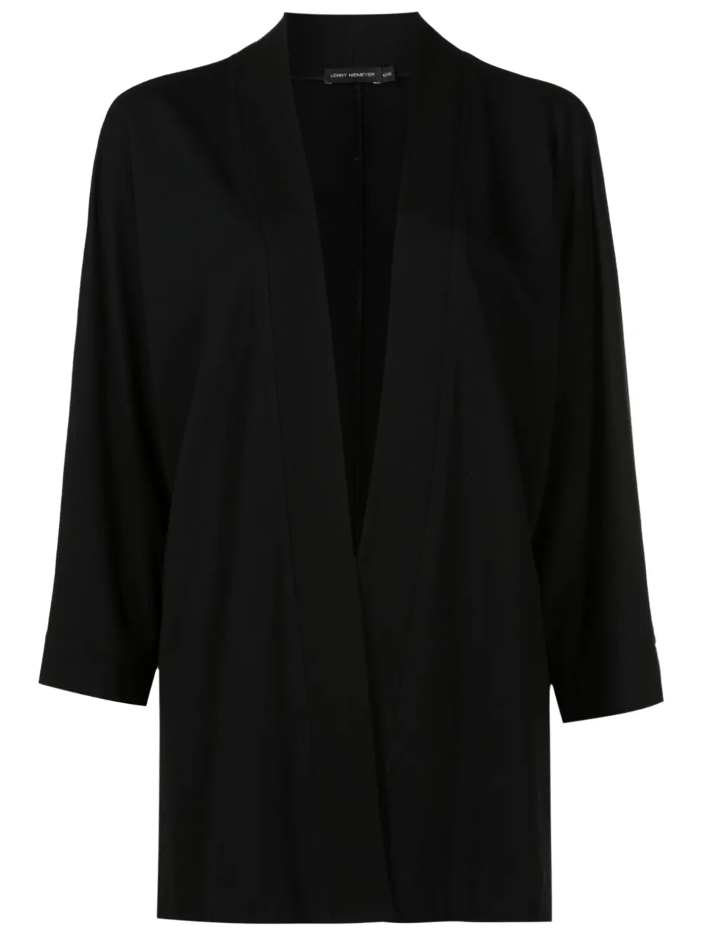 Chirs Open-Front Kimono