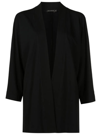 Chirs Open-Front Kimono