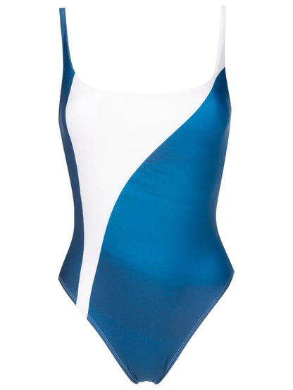 Burle Thin-Straps Swimsuit