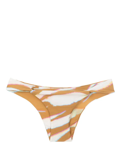Oryx Twist-Detailing Bikini Bottoms