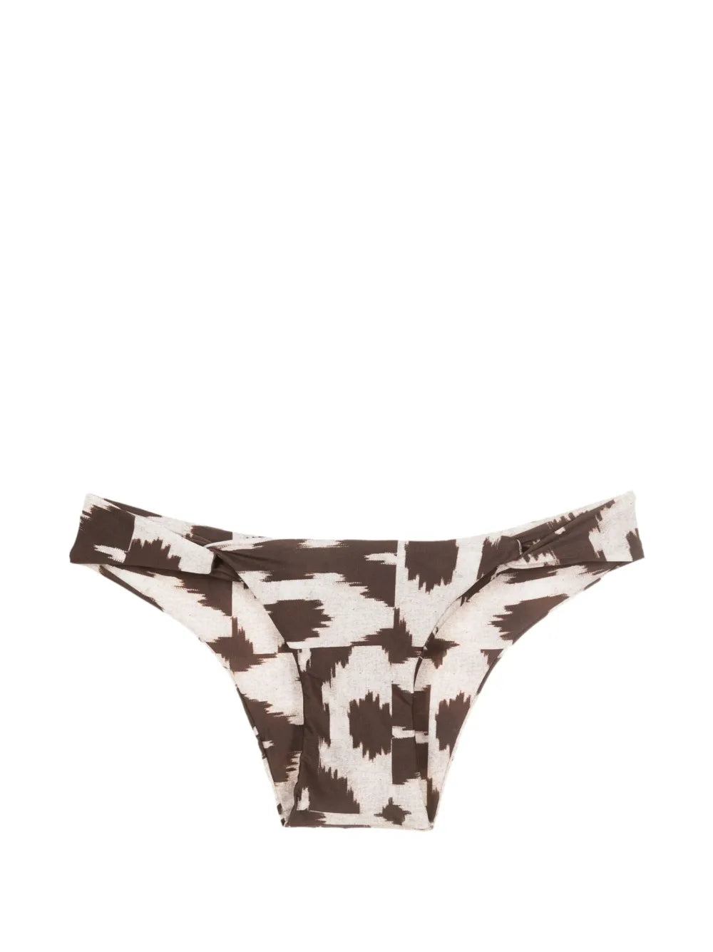 Puglia Twist-Detailing Bikini Bottoms