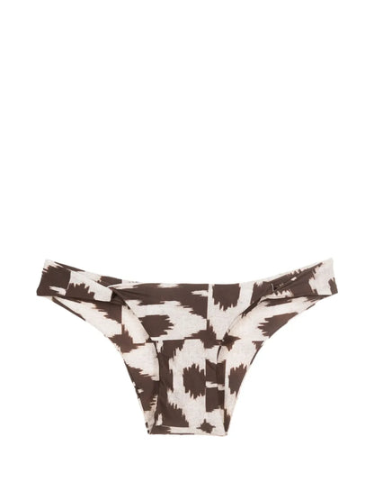 Puglia Twist-Detailing Bikini Bottoms