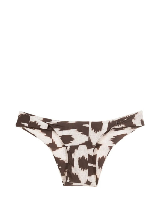Puglia Twist-Detailing Bikini Bottoms
