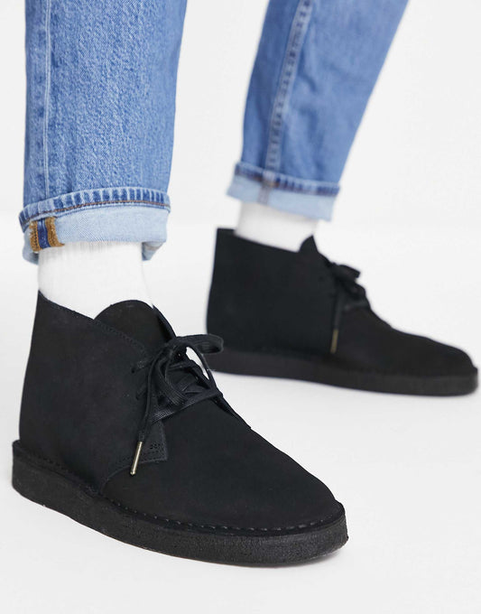 Originals Desert Coal Boots