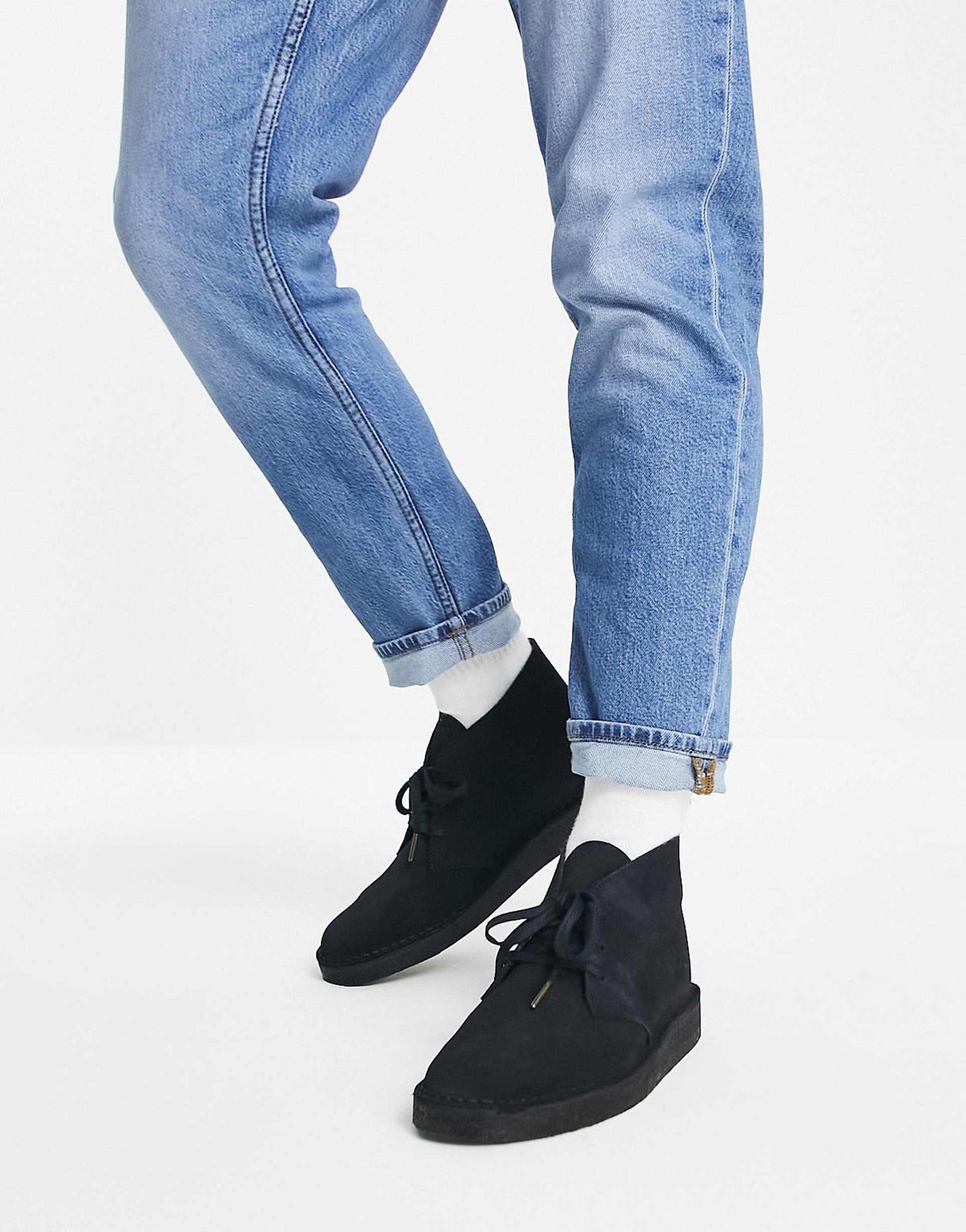 Originals Desert Coal Boots