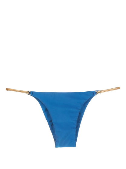 Chain-Link Thin-Straps Bikini Bottoms