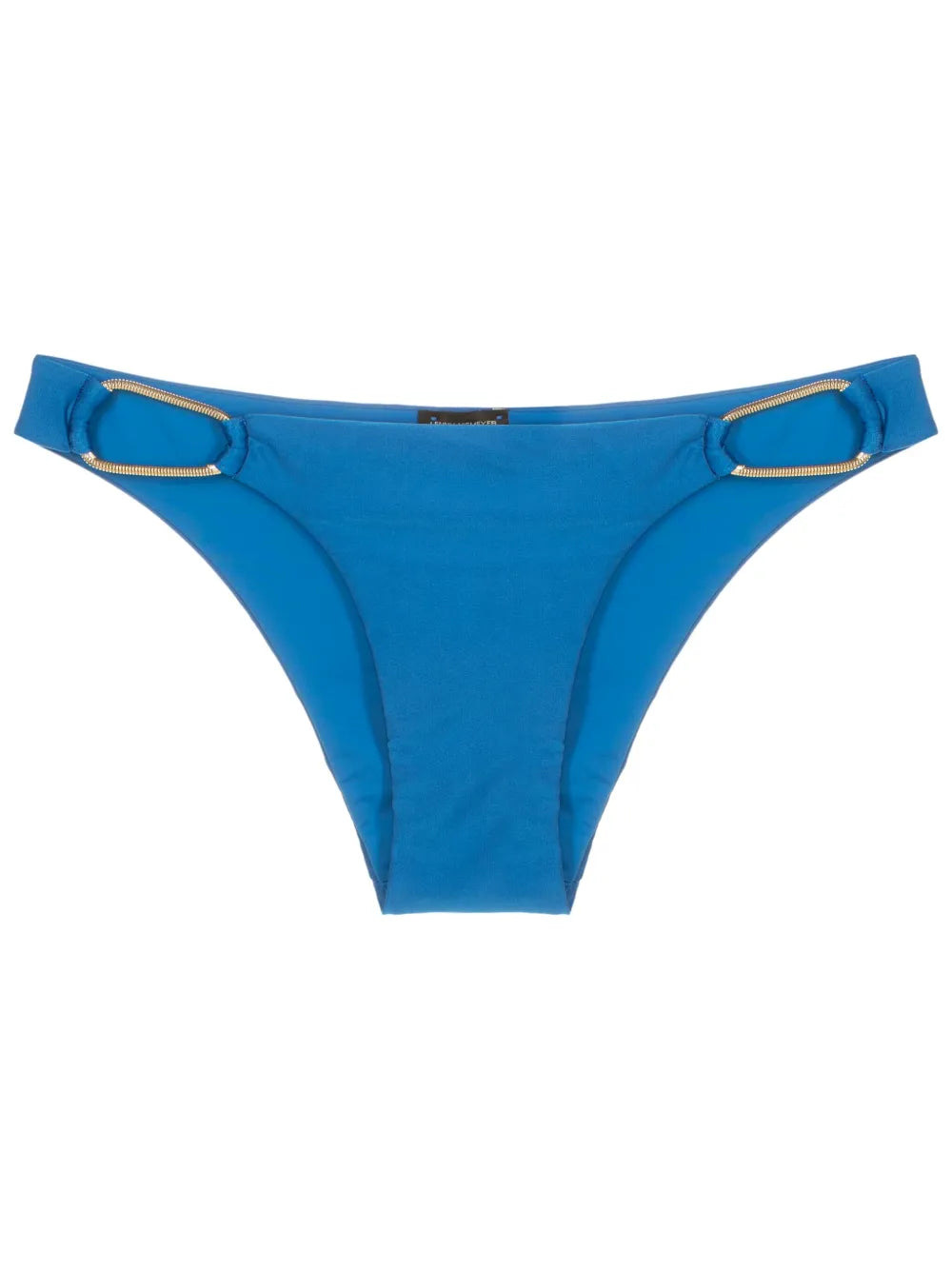 Chain-Link Bikini Bottoms