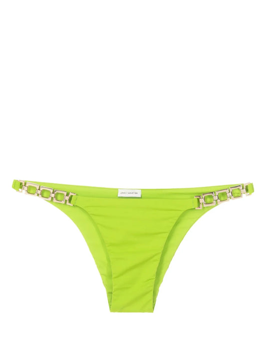 Chain-Link Bikini Bottoms