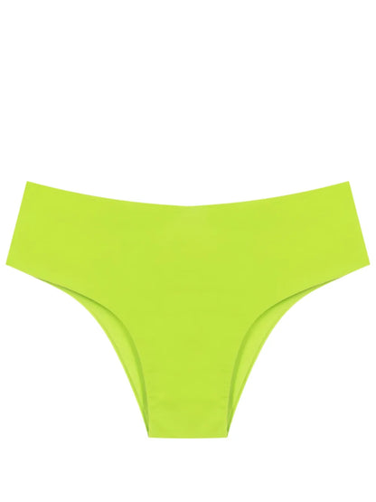 High-Waisted Bikini Bottoms